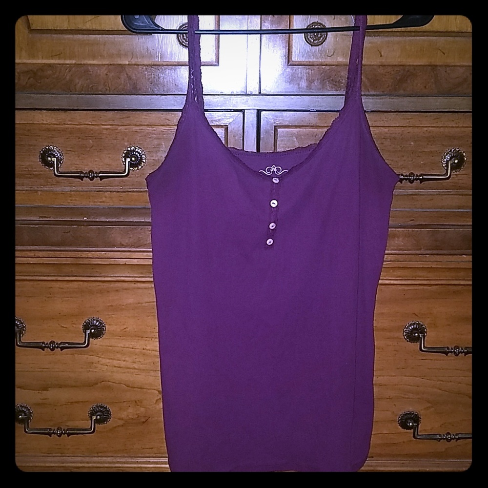 Sold-Old Navy Tank